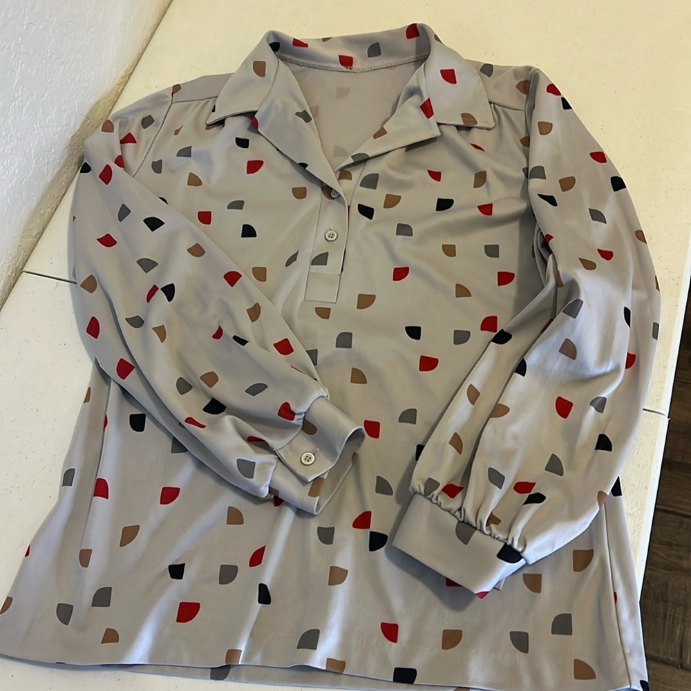 Vintage unisex dress size M